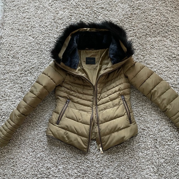 Zara Jackets & Blazers - Zara coat